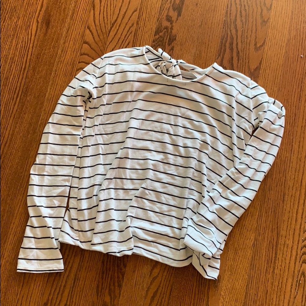 Striped Staccato shirt